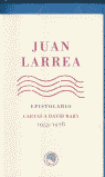 EPISTOLARIO 1953-1978 CARTAS A DAVID BARY