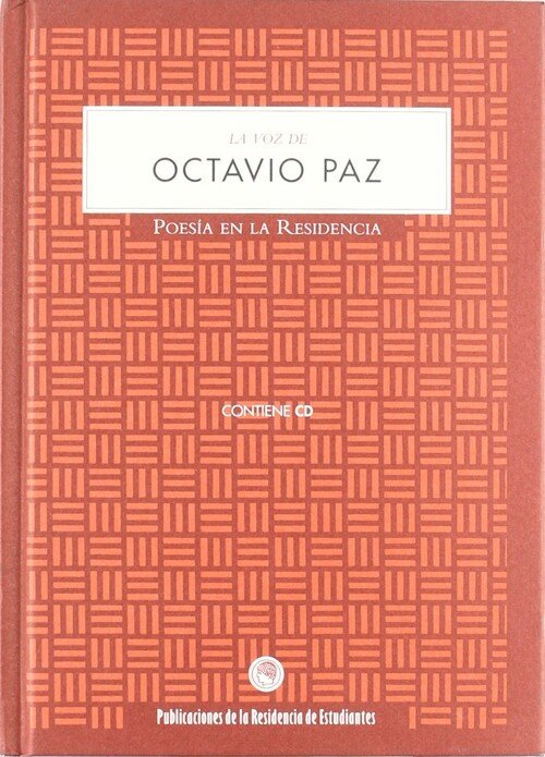 VOZ DE OCTAVIO PAZ (CD)