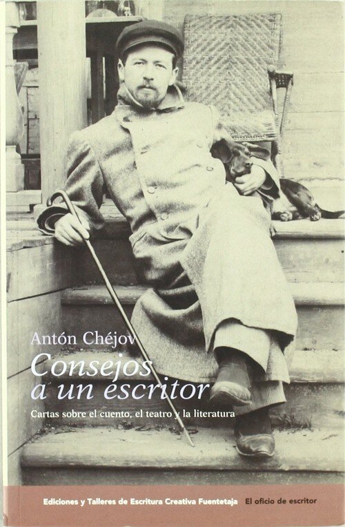 CONSEJOS A UN ESCRITOR