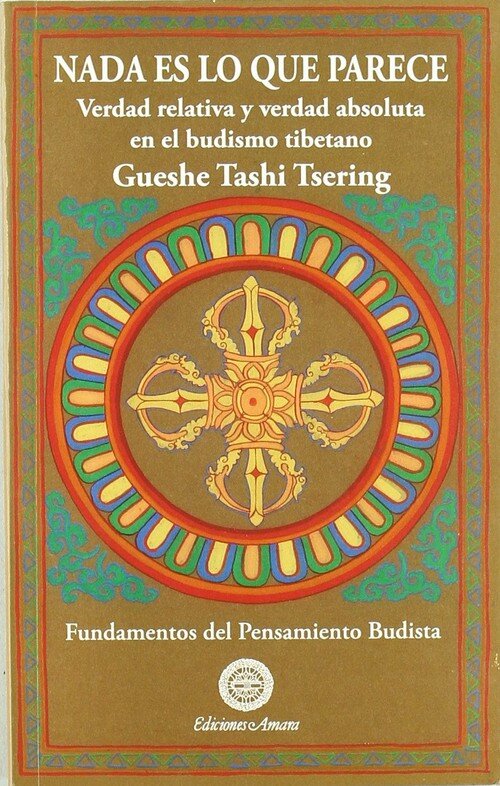 NADA ES LO QUE PARECE