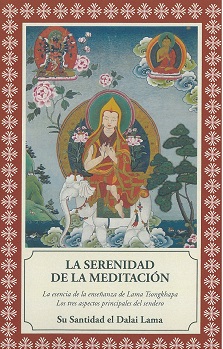 SERENIDAD DE LA MEDITACION, LA