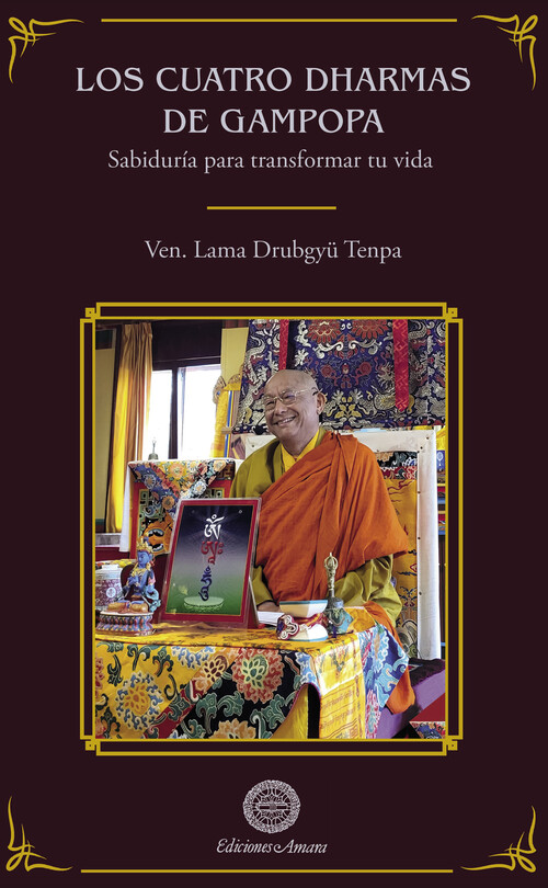 CUATRO DHARMAS DE GAMPOPA, LOS