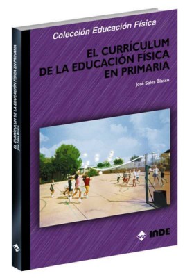 CURRICULUM EDUCACION FISICA PRIMARIA