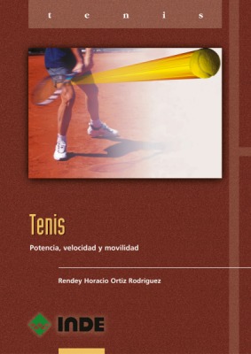 TENIS. POTENCIA VELOCIDAD Y MOVILIDAD