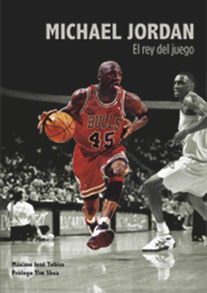 MICHAEL JORDAN-EL REY DEL JUEGO