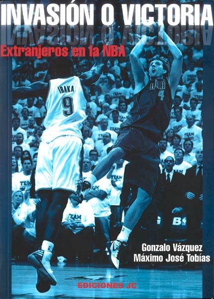 INVASION O VICTORIA-EXTRANJEROS EN LA NBA