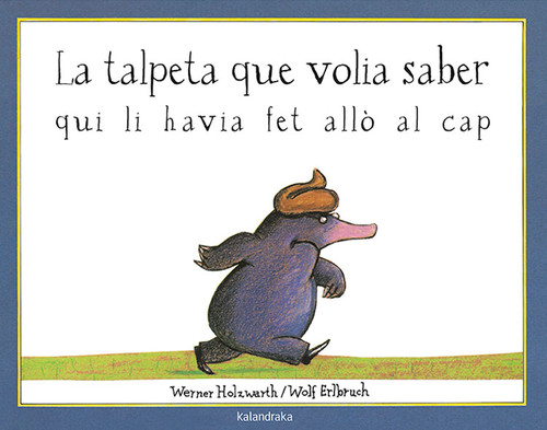 TALPETA QUE VOLIA SABER...,LA