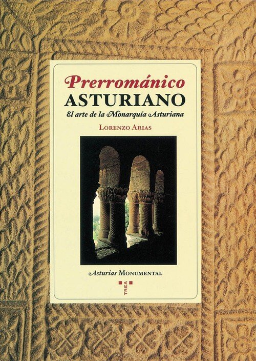 PRERROMANICO ASTURIANO-ESPA�OL NUE-AGOTA