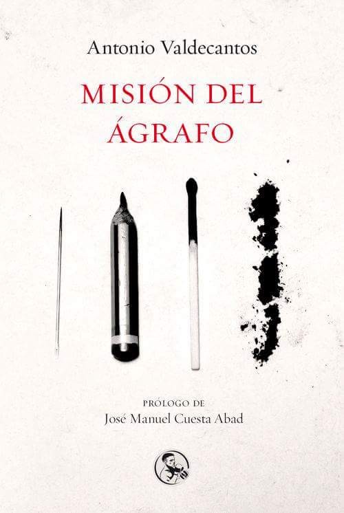 MISION DEL AGRAFO