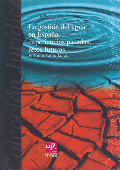 GESTION DEL AGUA EN ESPAA,LA
