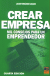 CREAR EMPRESAS 4 1000 CONSEJOS PARA EMPRENDEDOR