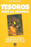 TESOROS PARA LA MEMORIA