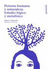 PERSONA HUMANA Y NATURALEZA