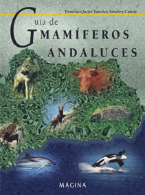GUIA MAMIFEROS ANDALUCES