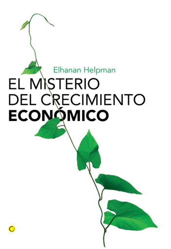 MISTERIO DEL CRECIMIENTO ECONOMICO,EL