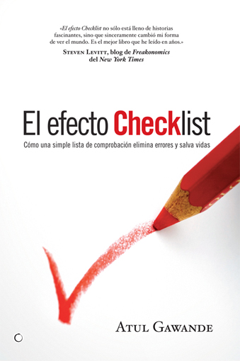 EFECTO CHECKLIST,EL