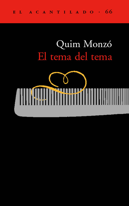 TEMA DEL TEMA