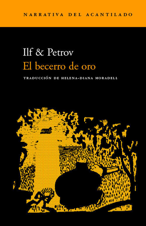 BECERRO DE ORO