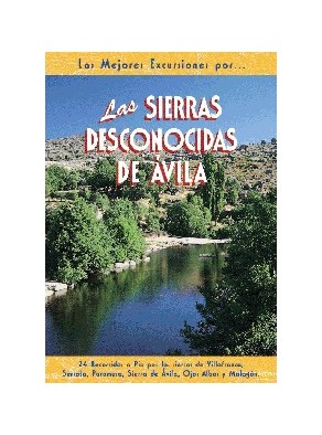 SIERRAS DESCONOCIDAS DE AVILA,LAS