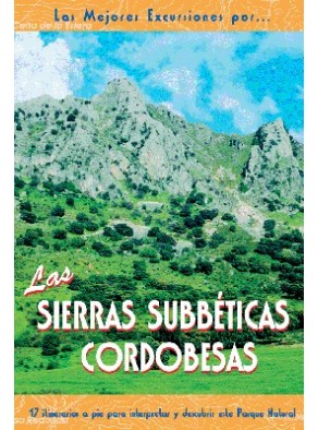 SIERRAS SUBBETICAS CORDOBESAS,LAS