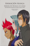 ANIMACION MANGA