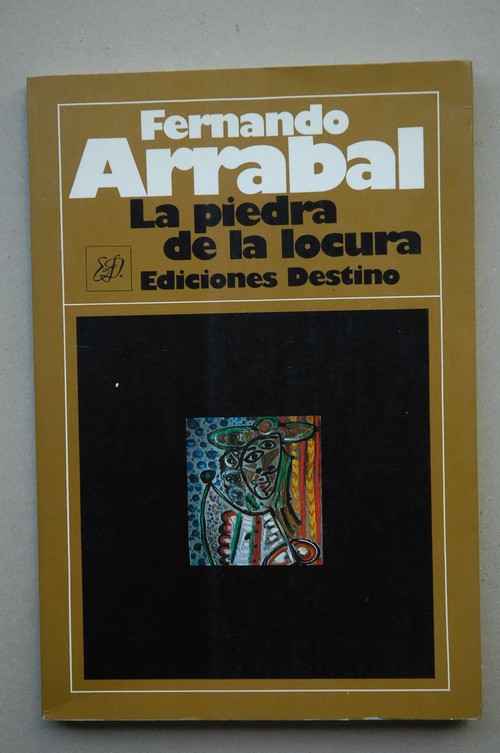 PIEDRA DE LA LOCURA,LA