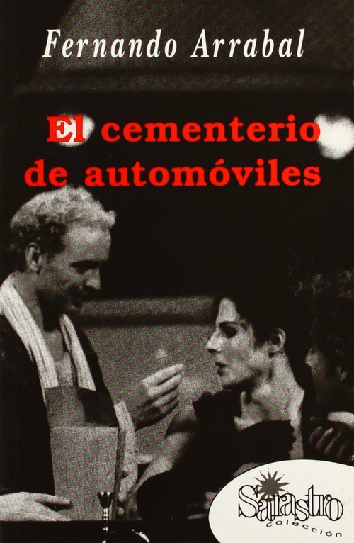 CEMENTERIO DE AUTOMOVILES,EL