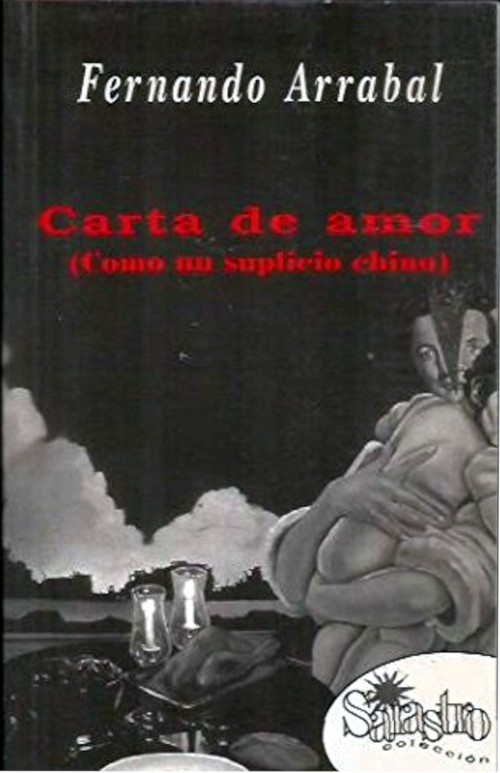 CARTA DE AMOR-COMO UN SUPLICIO CHINO