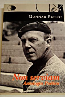 NON SERVIAM-ANTOLOGIA POETICA