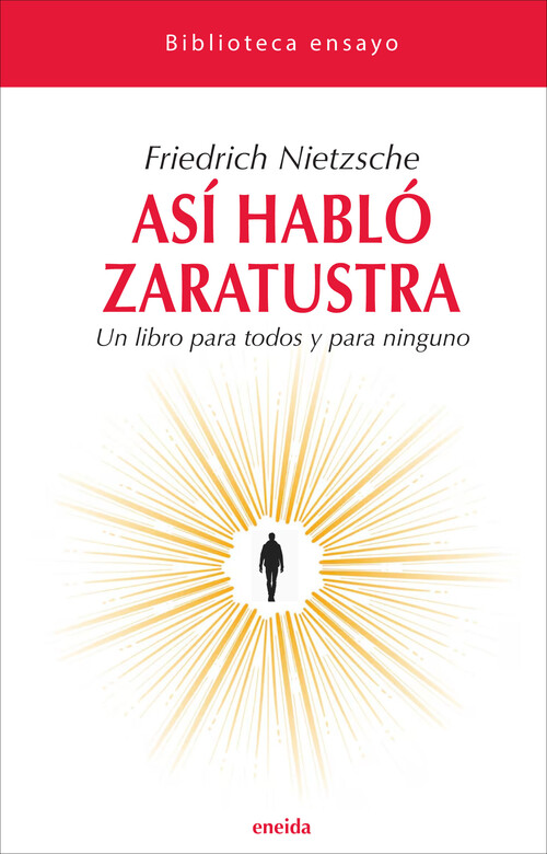 ASI HABLO ZARATUSTRA