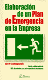 ELABORACION PLAN DE EMERGENCIA EMPRESA