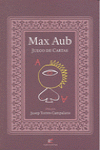 JUEGO DE CARTAS DE MAX AUB