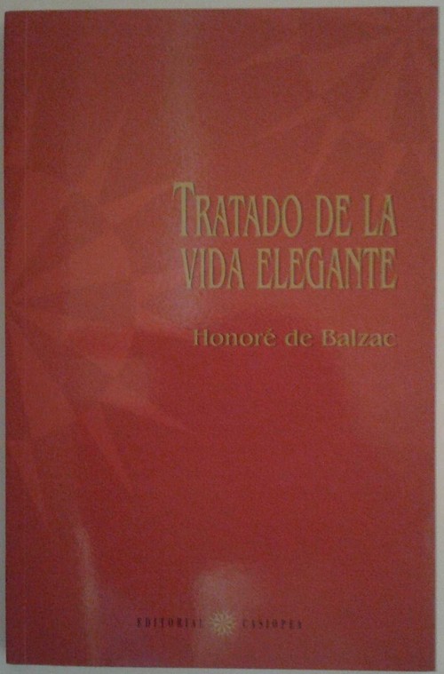TRATADO DE LA VIDA ELEGANTE