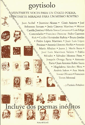 GOYTISOLO, VEINTISIETE VOCES PARA UN UNICO POEMA, VEINTISIET
