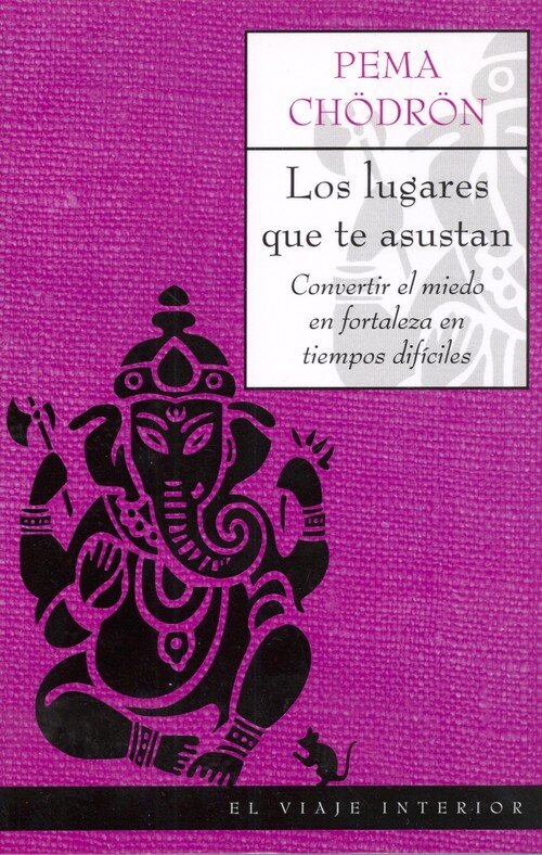 LUGARES QUE TE ASUSTAN,LOS