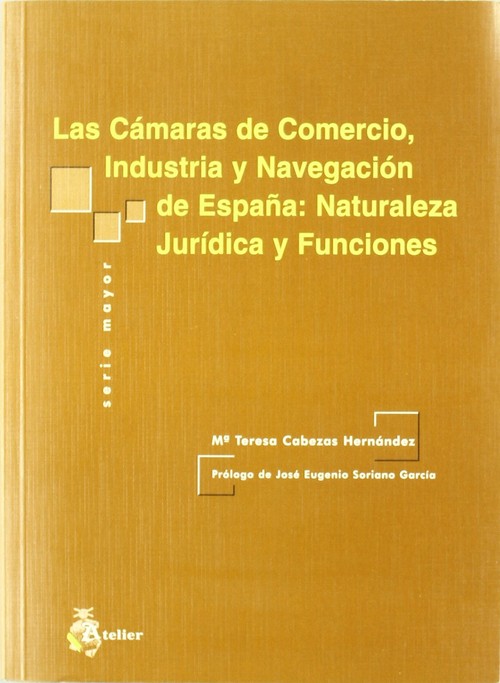 CAMARAS DE COMERCIO, INDUSTRIA Y NAVEGACION DE ESPAA: NATUR