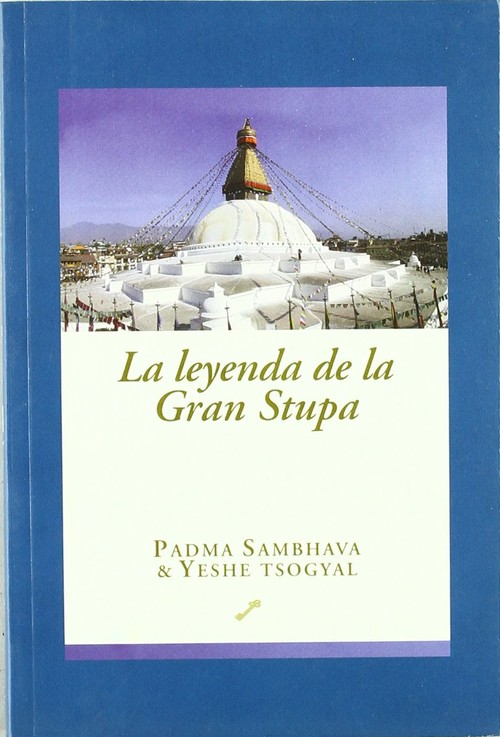 LEYENDA DE LA GRAN STUPA,LA