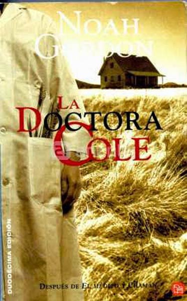 DOCTORA COLE,LA