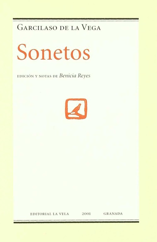 SONETOS-GARCILASO DE LA VEGA