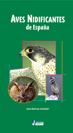 AVES NIDIFICANTES DE ESPA�A