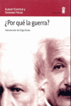 POR QUE LA GUERRA?