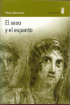 SEXO Y EL ESPANTO, EL