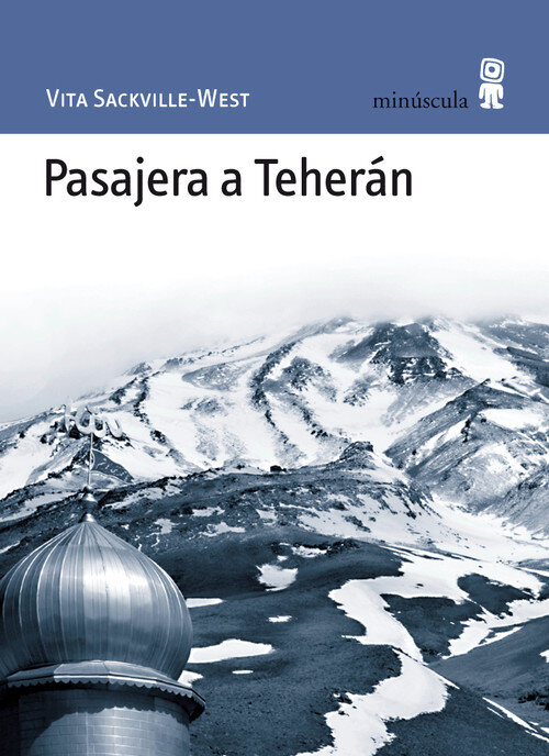 PASAJERA A TEHERAN PN 40