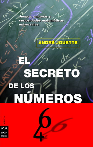 SECRETO DE LOS NUMEROS (B), EL