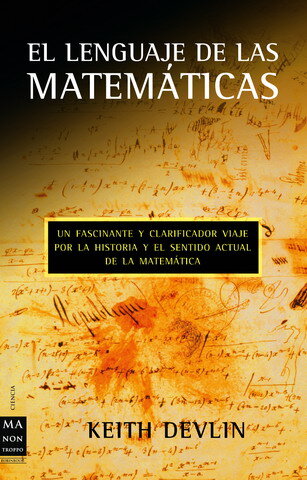LENGUAJE DE LAS MATEMATICAS, EL - TELA