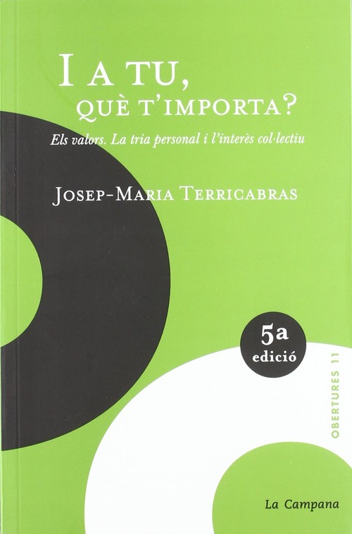 I A TU QUE T'IMPORTA? 197