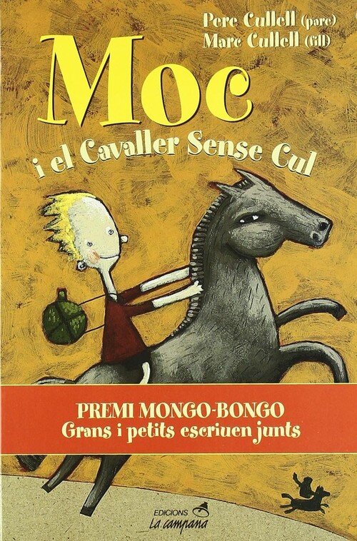 MOC I EL CAVALLER SENSE CUL 209