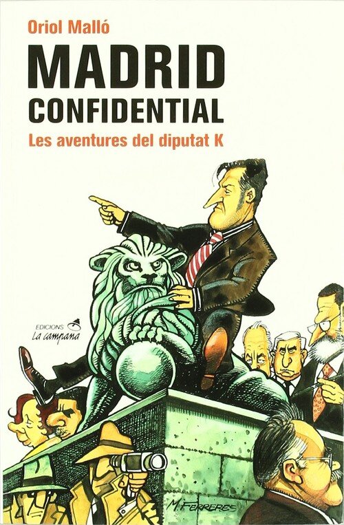 MADRID CONFIDENTIAL 226
