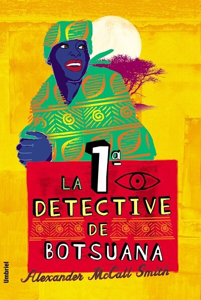 PRIMERA DETECTIVE BOTSUANA
