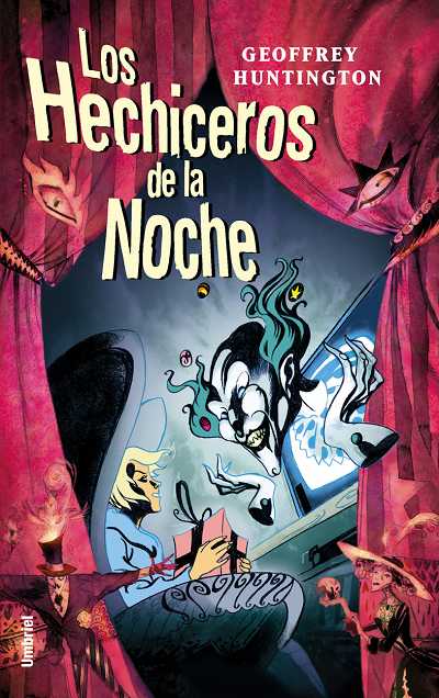 HECHICEROS DE LA NOCHE,LOS